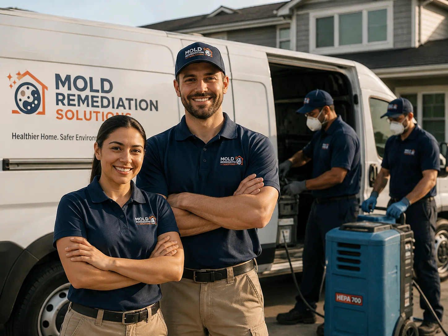 Mold Remediation company in Teec Nos Pos, AZ